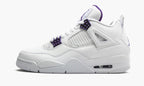 Air Jordan 4 Retro Metallic Pack – Purple