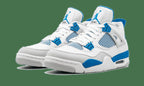 Air Jordan 4 Retro Military Blue 2012