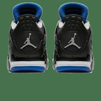 Air Jordan 4 Retro Motorsports Alternate