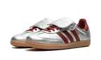 Samba LT WMNS "Silver Metallic Ruby Gum" JH5707