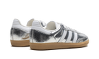 Samba OG WMNS "Silver Metallic Cracked Leather" JR0035