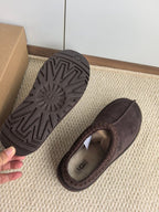 BUS16 Wool Women Shoes 35-41 with Box