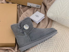 BUS15 Wool Women Shoes 35-40 with box