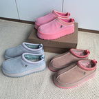 BUS19 Wool Women 5CM Shoes 35-41 with Box
