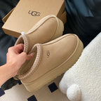 BUS0 Wool Women Leather Shoes 35-41 with box