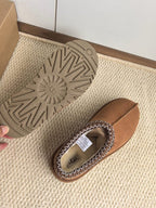 BUS16 Wool Women Shoes 35-41 with Box
