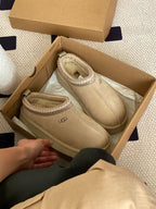 BUS0 Wool Women Leather Shoes 35-41 with box