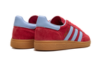 Handball Spezial WMNS "Lucid Red Glow Blue Gum" JR3607