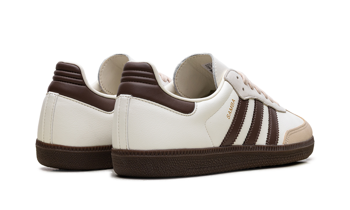 Samba OG WMNS "Off White Earth Strata Gum" JR8842