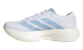Adizero Evo SL "White Clear Blue" JQ4527