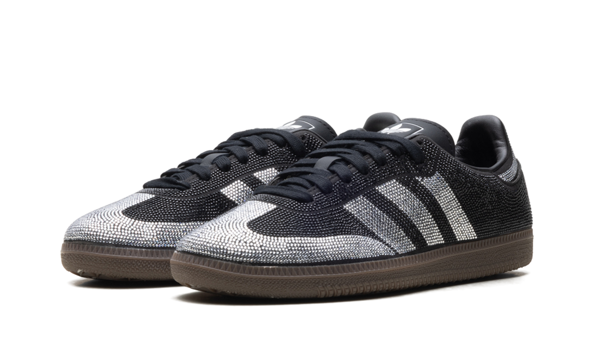 Samba OG WMNS "Rhinestone Black Silver" IH9052