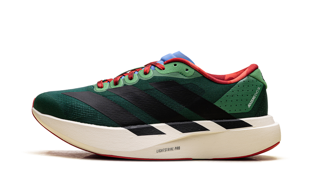 Adizero Evo SL "BAPE - Green/Blue" KJ5749