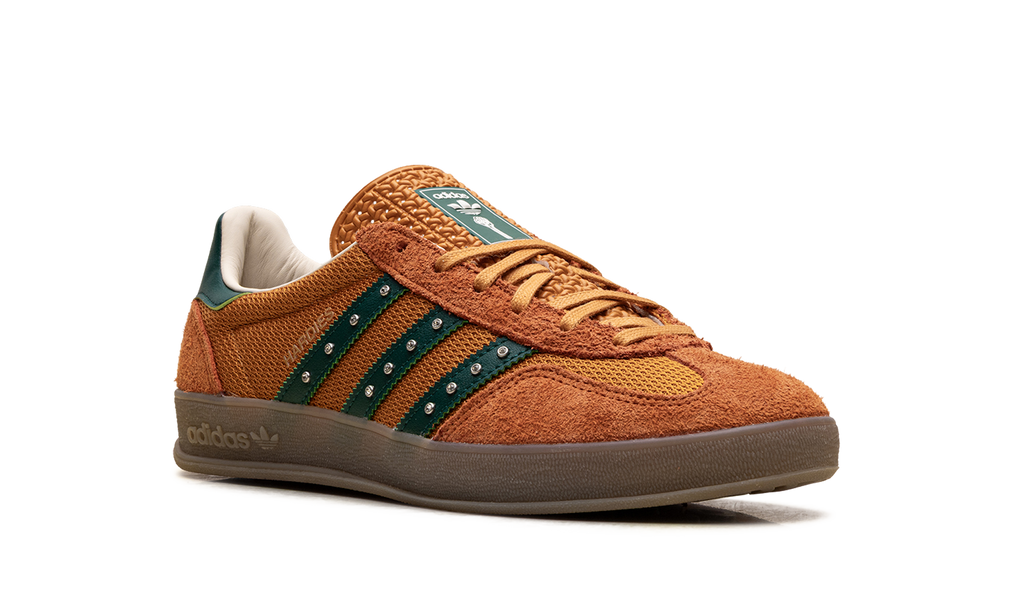 Gazelle Indoor "Hardies - Rust Orange" KI7011