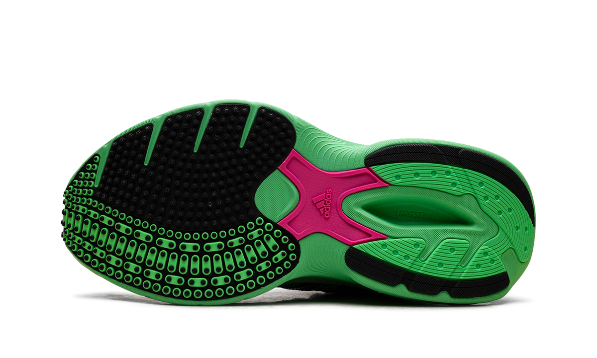 Adizero Goukana "Solar Lime Screaming Green" JR1664
