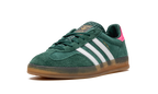 GAZELLE INDOOR WMNS "Collegiate Green / Lucid Pink" IG5929