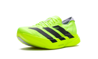 Adizero Adios Pro 4 "Lucid Lemon Black" JR6364