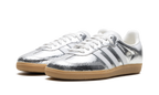 Samba OG WMNS "Silver Metallic Cracked Leather" JR0035
