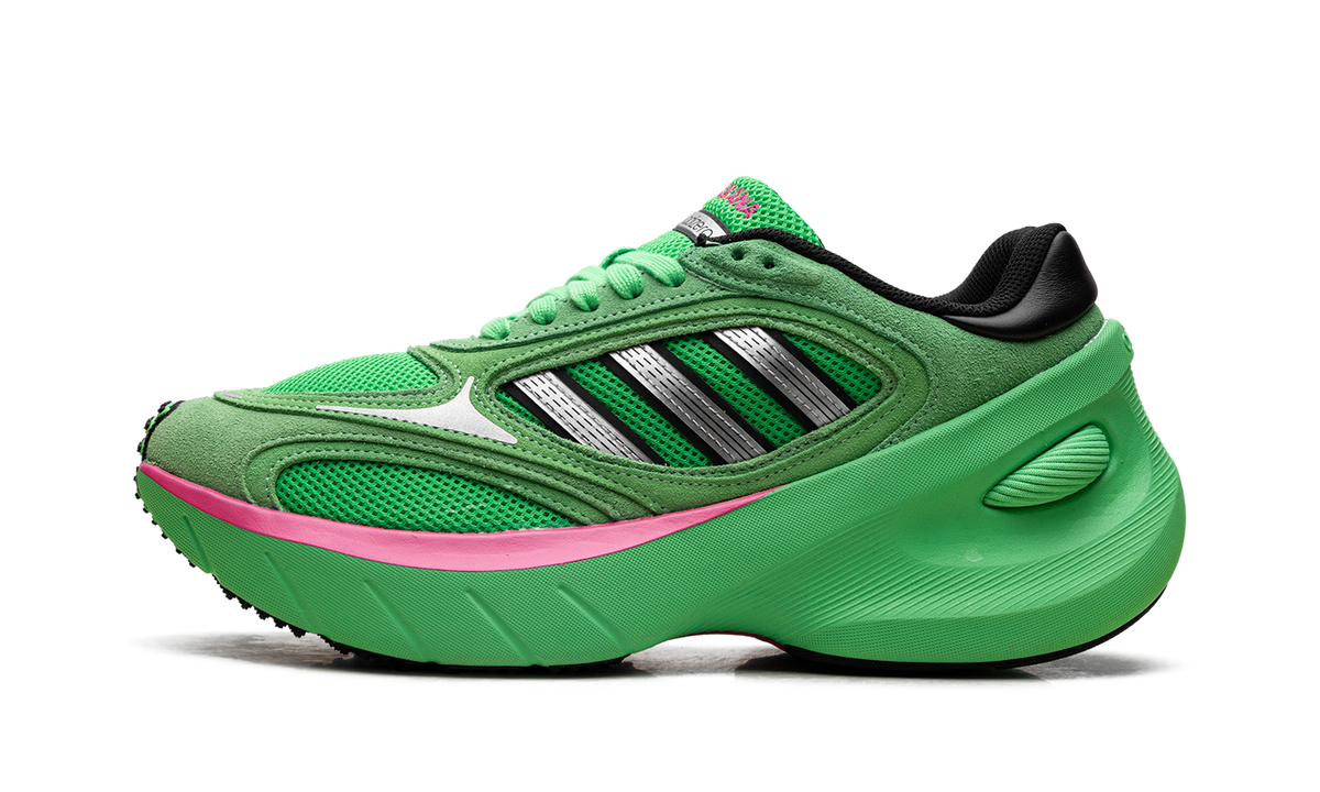 Adizero Goukana "Solar Lime Screaming Green" JR1664