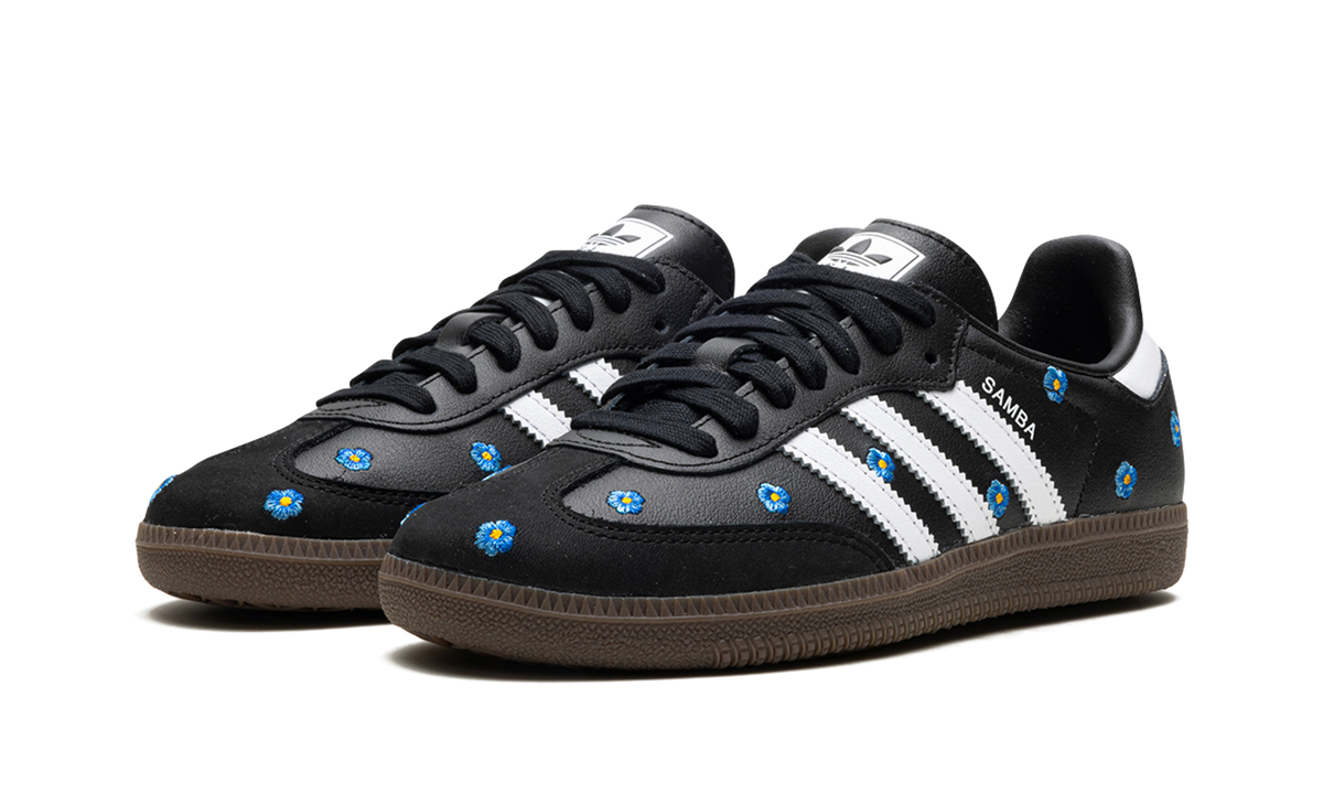 Samba OG WMNS "Light Blue Floral" IF4397