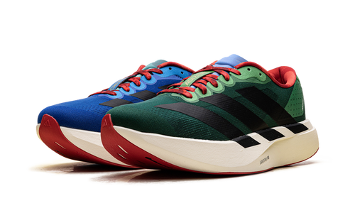 Adizero Evo SL "BAPE - Green/Blue" KJ5749