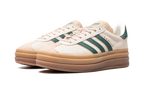 GAZELLE BOLD WMNS "Cream Collegiate Green" ID7056