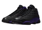 Jordan 13 Black / Purple