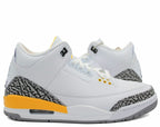 Jordan 3 Lazer Orange