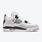 Jordan 4 Retro Military Black