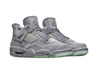 Jordan 4 x KAWS Gray 930155