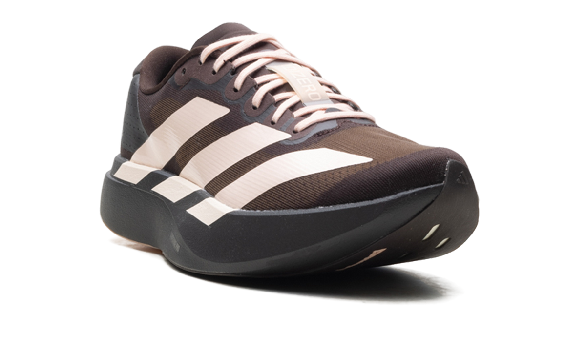 Adizero Evo SL WMNS "Aurora Coffee Metallic Blush Pink" KK1952