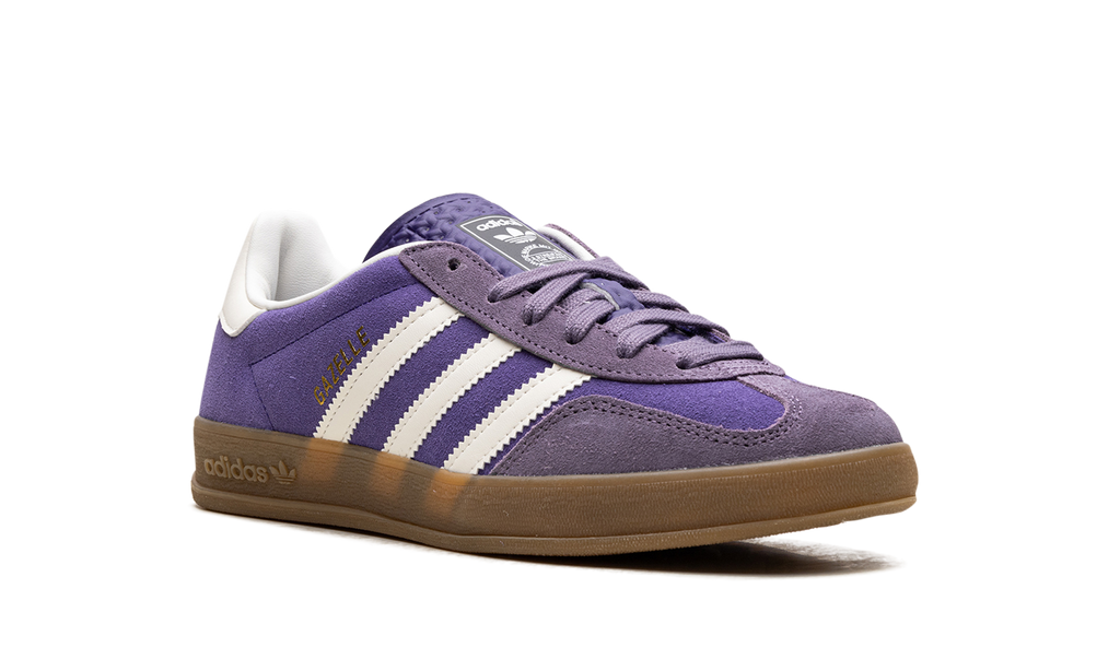 Gazelle Indoor "Collegiate Purple" IF9645