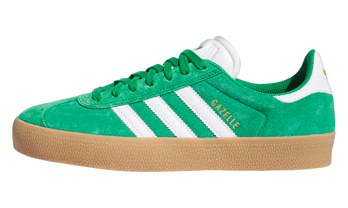 Gazelle ADV "Green / White / Gold Metallic" JH5247