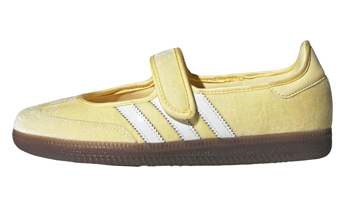 Samba Jane WMNS "Care Bears Almost Yellow" KK2600