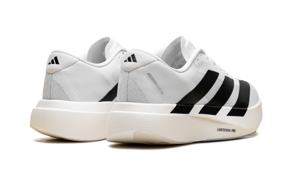 Adizero Evo SL WMNS "White Black" JH6208