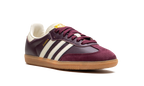 SAMBA OG WMNS "Maroon / Cream White" ID0477