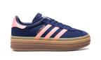 Gazelle Bold WMNS "Dark Blue Pink Spark" IG4390