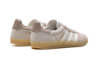 Gazelle Indoor WMNS "Light Brown / Off White / Gum" HQ2662