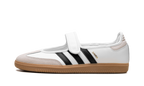 Samba Jane "White Black Gum" JR1402