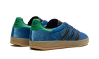 Gazelle "size? Navy Blue" IH3309