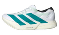 Adizero Adios Pro 4 "White Pulse Teal" JR1267