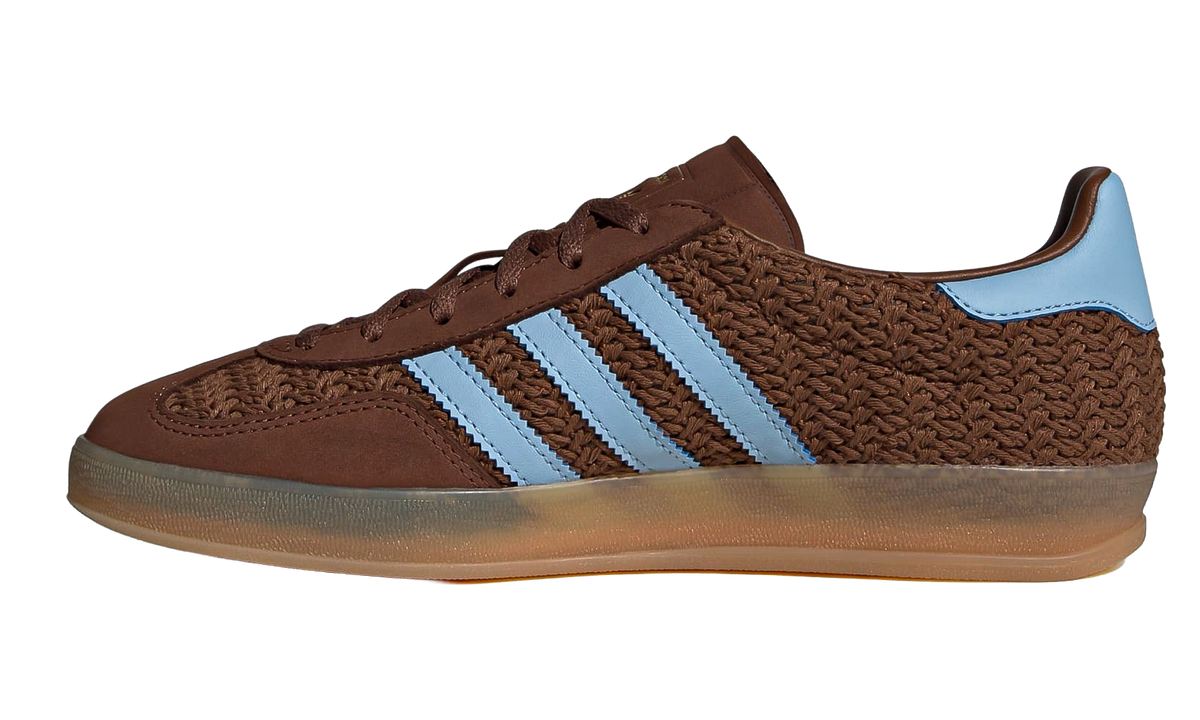 Gazelle Indoor WMNS "Preloved Brown Clear Sky Gum" JS1417