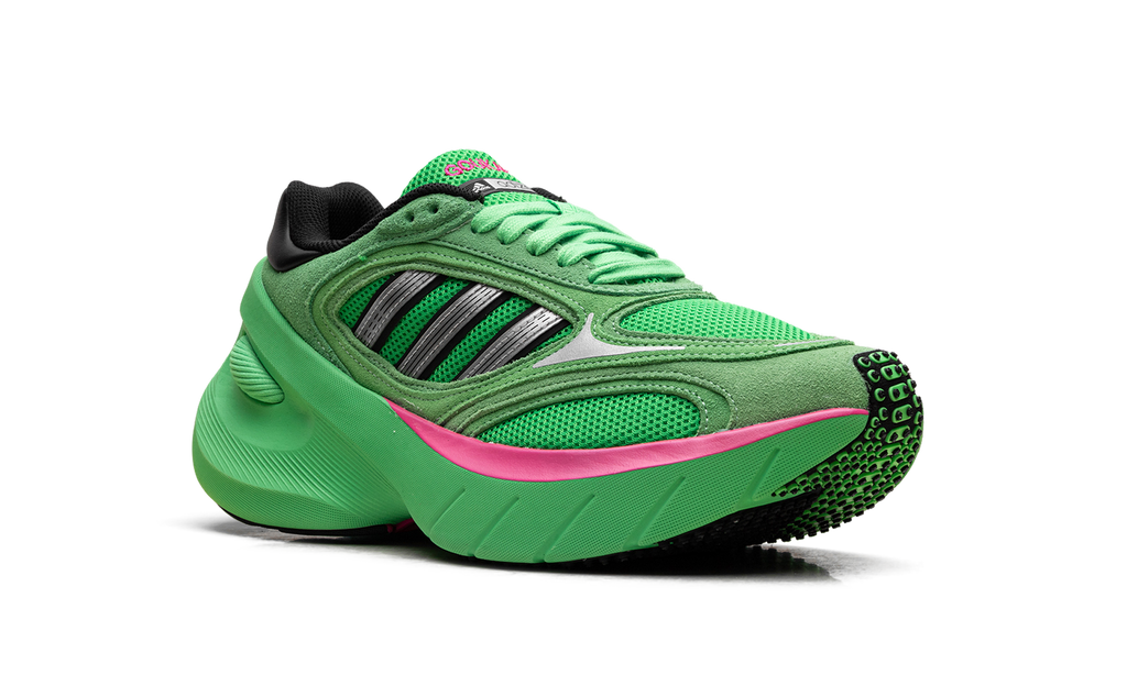 Adizero Goukana "Solar Lime Screaming Green" JR1664