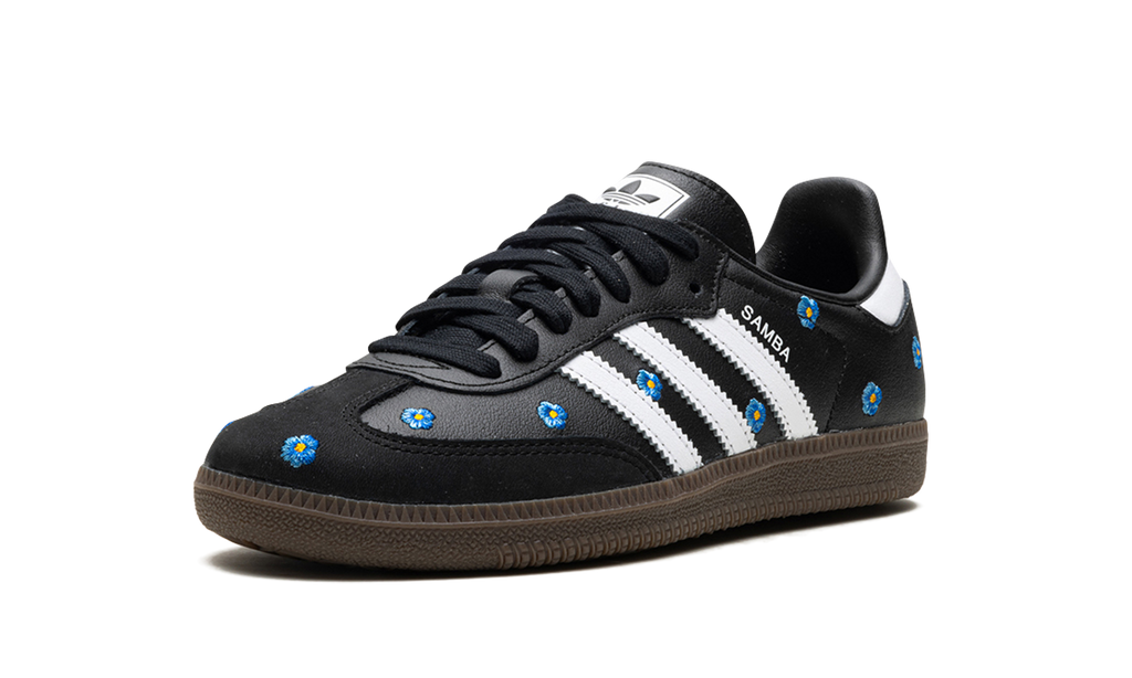 Samba OG WMNS "Light Blue Floral" IF4397