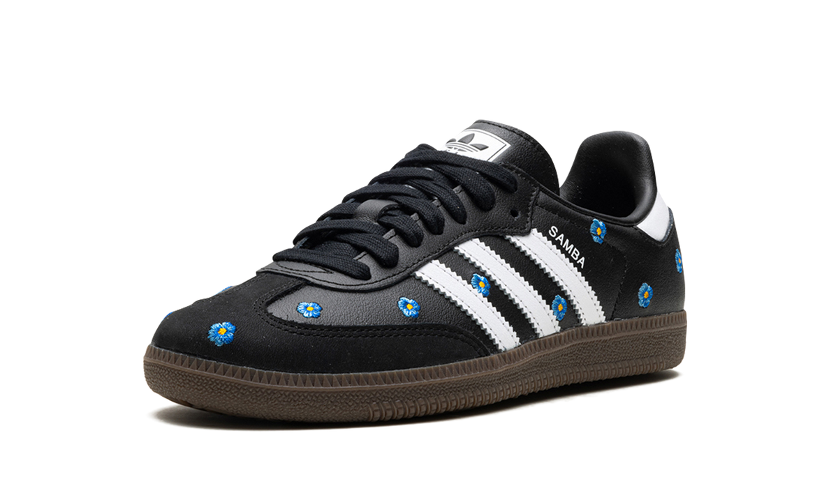 Samba OG WMNS "Light Blue Floral" IF4397