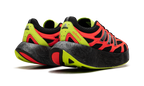 Adizero Aruku "Carbon Black Solar Red" JH5692
