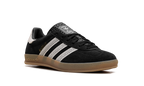 Gazelle Indoor WMNS "Black Biege Gum" JI2755