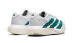 adiZero EVO SL "White Pure Teal" JS4451