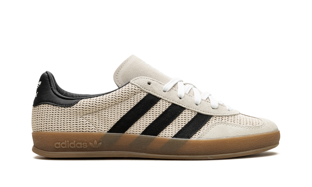 Gazelle Indoor "Aluminum / Core Black" IH4769