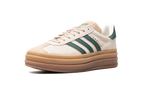 GAZELLE BOLD WMNS "Cream Collegiate Green" ID7056