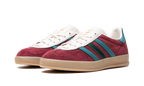 Gazelle Indoor "Collegiate Burgundy" IG4996